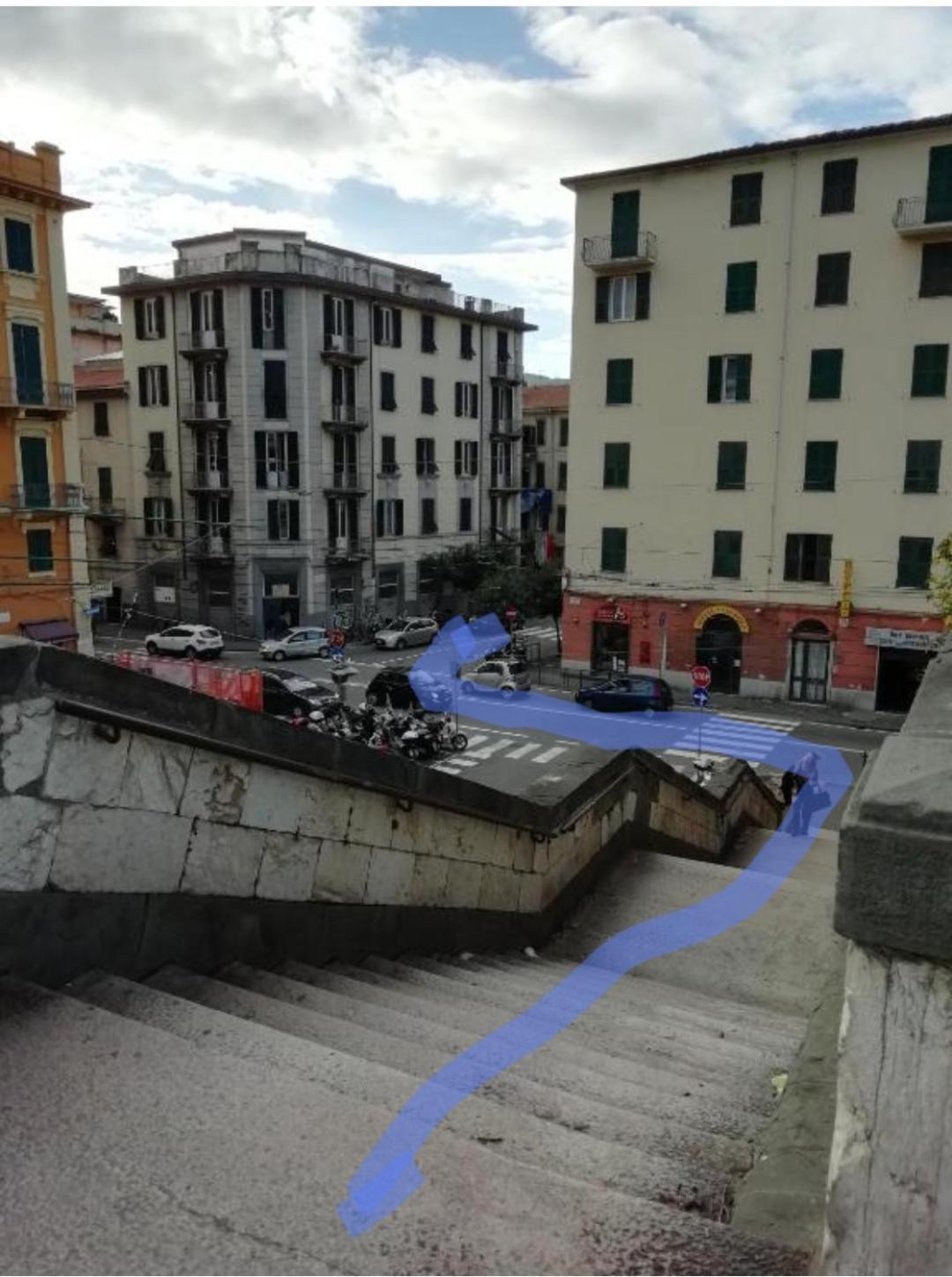 Stephy Holiday Station 5 Terre La Spezia Exterior foto